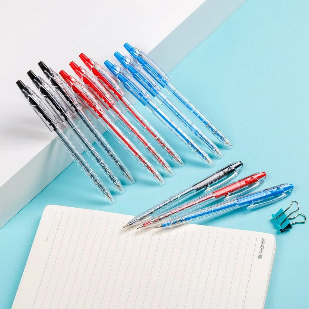 Bút bi Thiên Long TL - 097 Đỏ